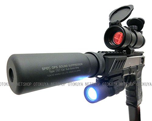 Amazon | 【完成済み】 電動ハンドガン グロック G18C スライド