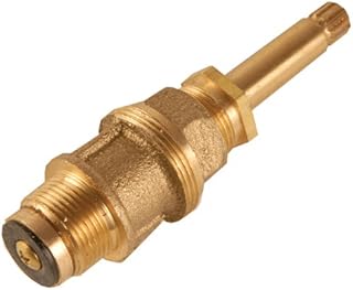 Avalon Plumbing Supply 4-1/4 Inch Hot & Cold Shower Stem Replacement for Old Style Price Pfister Systems - Fits Crown Imperial Series with 12-Point Broach Design