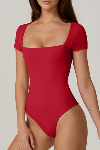 La Mejor Selección de Body rojo más recomendados. 14 Imagen adicional