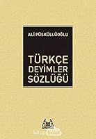 Turkce Deyimler Sozlugu 9755090665 Book Cover