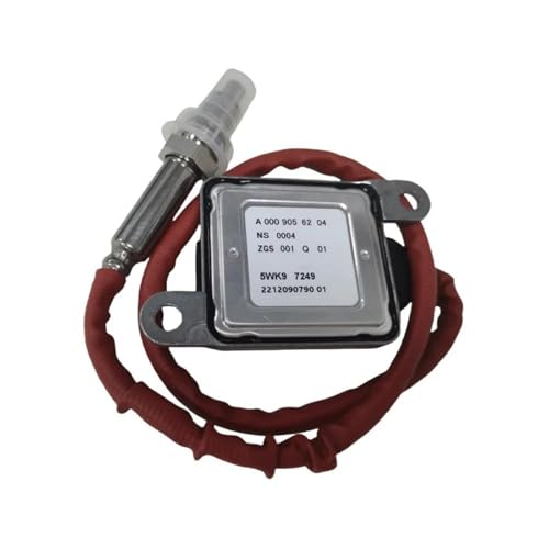 Capteur d'oxyde d'azote Nox 5WK97249 Haute Précision A0009056204