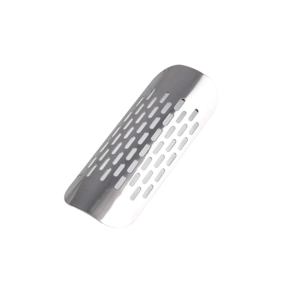 Protector De Calor para Tubo De Escape De Motocicleta Universal Cubierta Protectora Accesorios para Silenciador De Escape para