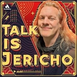 Talk Is Jericho cover art