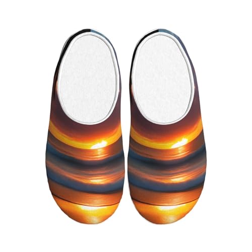 Pantoufles lavables antidérapantes semelle TPR pour homme femme usage intérieur extérieur