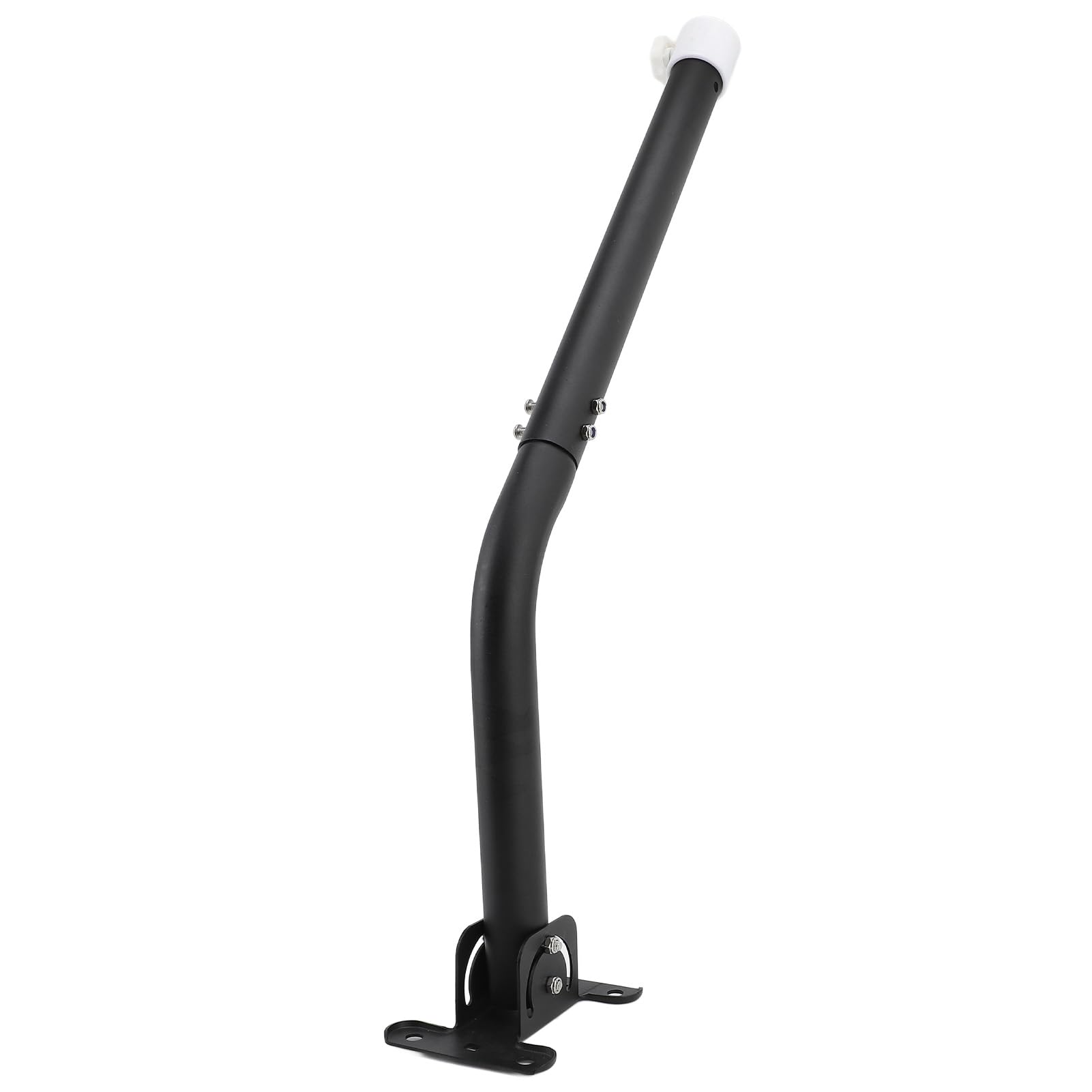 Adaptateur d'antenne pour parabole rectangulaire Gen 2, poteau J réversible avec rotation à 180 degrés, goupille de verrouillage pour plus de stabilité, kit de matériel complet pour une