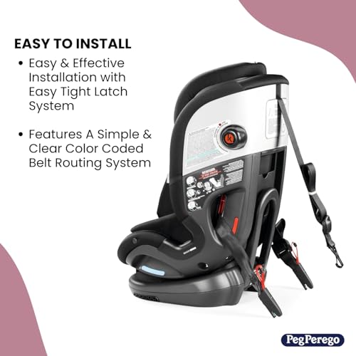 image for Peg Perego Primo Viaggio All-in-One Convertible Car Seat – Newborn t