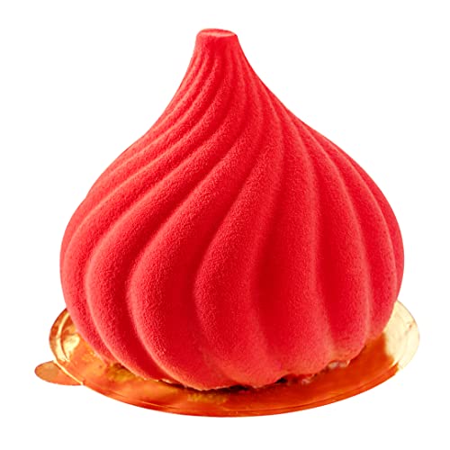 Restaurantware 3 Inch Mini Cake Boards, 200 Round Single Portion Cake Boards - Built-In Tab, For Dessert Displays, Gold Paper Small Cake Boards, Recyclable, Multi-Functional