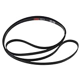 SING F LTD 7PH1930 Tumble Dryer Belt Replacement Compatible with Bosch 00096426 Compatible with AEG 8996470700601 Rubber Closed Loop Belt Sander Drive Belt