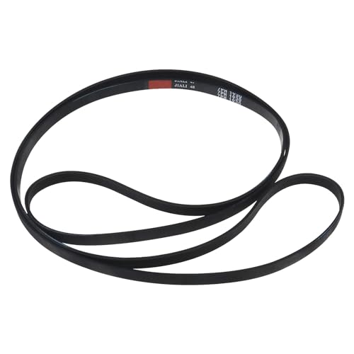 SING F LTD 7PH1930 Tumble Dryer Belt Replacement Compatible with Bosch 00096426 Compatible with AEG 8996470700601 Rubber Closed Loop Belt Sander Drive Belt