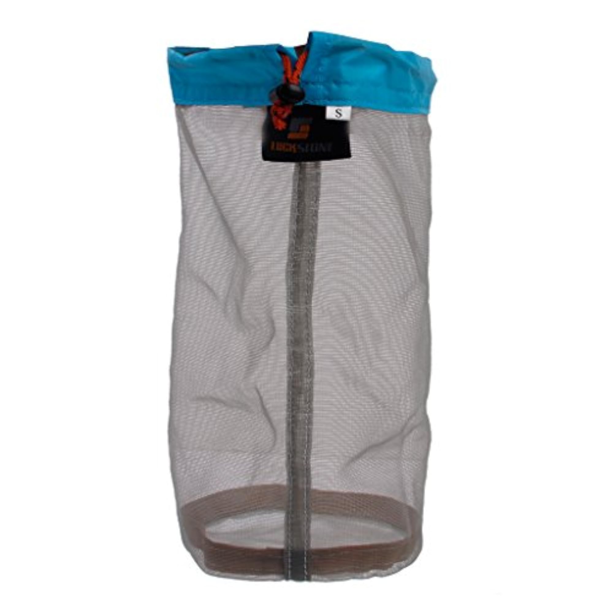 Ultralight Nylon Drawstring Mesh Storage Bag for Travel