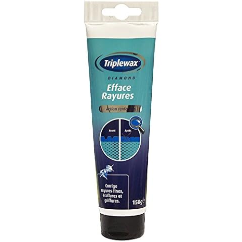 Triplewax Efface Rayures 150 g Cover
