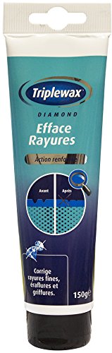 Triplewax Efface Rayures, 150 g