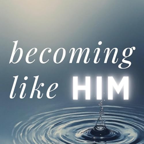 Couverture de becoming like Him