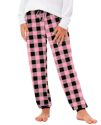 Image of Deerose 4th of July Pants American Flag Drawstring Sweatpants with Pockets 5-14 Years