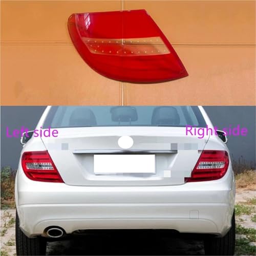Coque de feu arrière Benz C W204 2011-2013 remplacement de qualité supérieure - 3