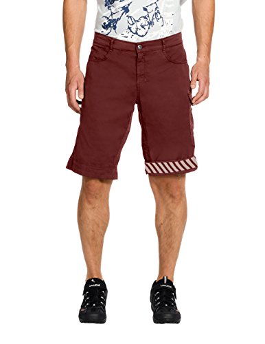 Vaude - Pantaloni da Ciclista, da Uomo