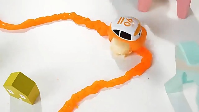 Amazon.co.jp: 【Tiktok話題沸騰】スライムレーシングカーセット
