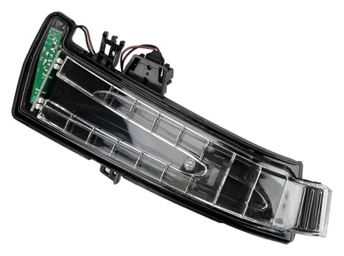 Luz señal giro espejo Mercedes W204 W212 W176 indicador intermitente lateral