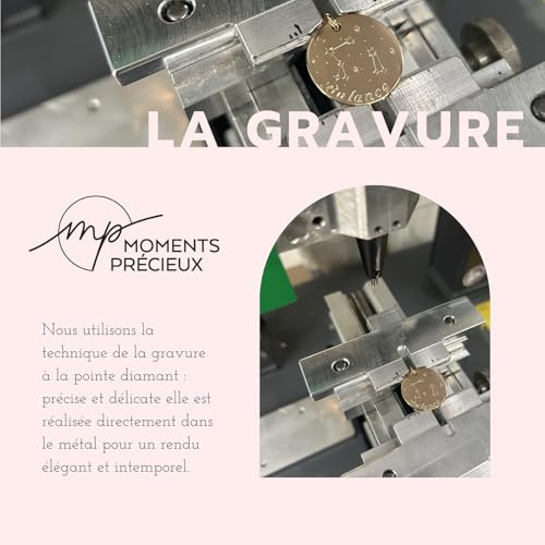 Medalla Moments Precious plata de 20 mm para regalar en fechas clave 4