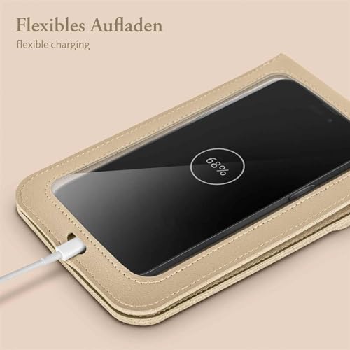 Petit sac à main Google Pixel 4a pour éviter de perdre vos affaires