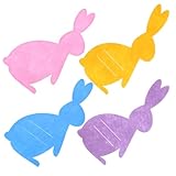 Photo Gallery ounona 4 pezzi sacchetti per posate forma coniglio custodie per forchette e copri posate colorati per decorazioni tavola Photo Gallery ounona 4 pezzi sacchetti per posate forma coniglio custodie per forchette e copri posate colorati per decorazioni tavola