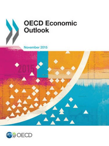 Preisvergleich Produktbild Oecd Economic Outlook, Volume 2015 Issue 2