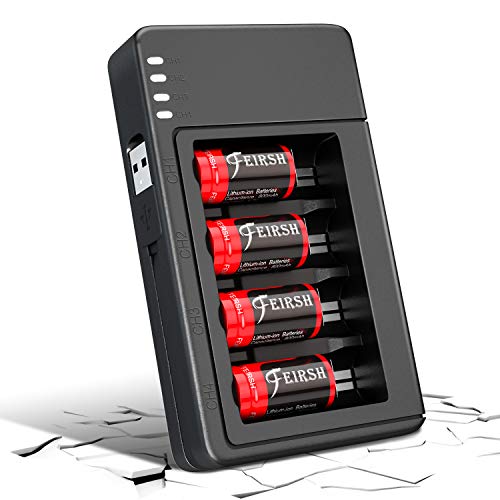 Best Rcr123a Battery