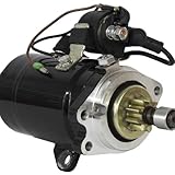 Fit for Starter Compatible with 50-81490M 50-92669M 50-97072M 50-97072T Parts