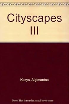 Paperback Cityscapes III Book