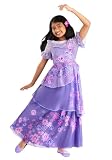 Kid's Disney Encanto Isabela Costume | Officially Licensed Disney Costumes Large