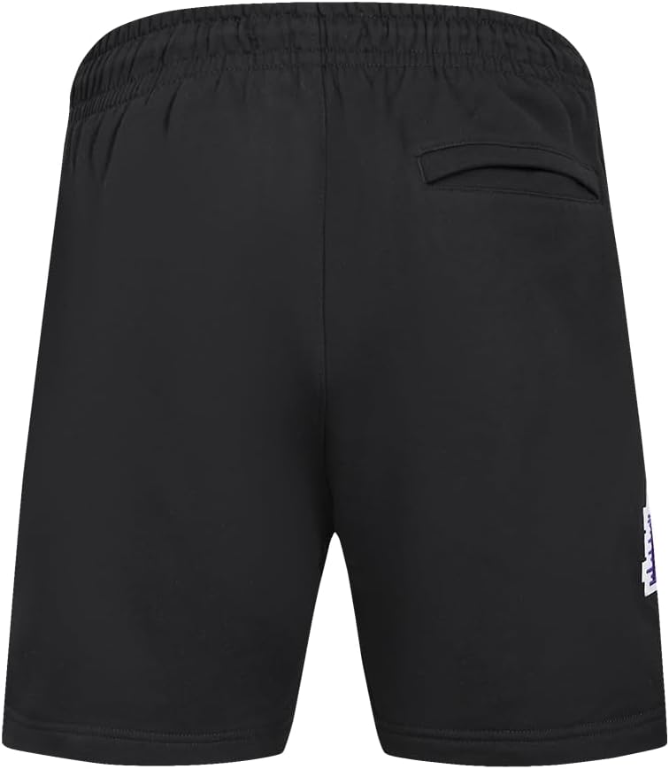 Pro Standard NBA Mens Mens NBA Retro Classics Brushed Back French Terry Fleece Short - Image 4