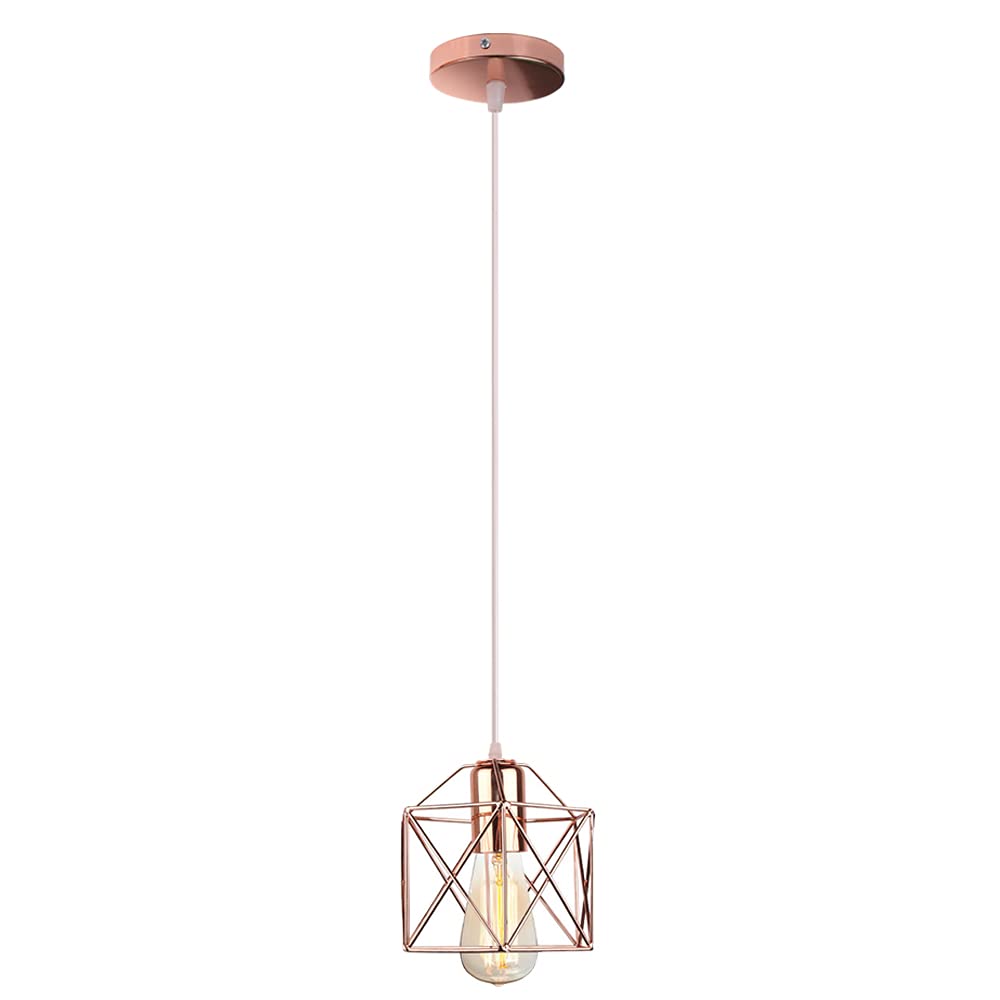 Lampe suspendue industrielle pour illuminer vos dîners au restaurant