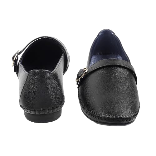 Image of Mochi Women Casual Synthetic Ballerina