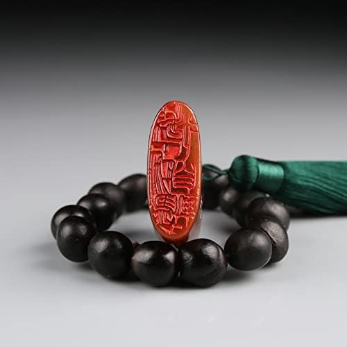 Chinese Mood Seal/Handmade Traditional Art Stamp Name Chop for Brush Calligraphy and Sumie Painting and Gongbi Fine