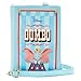 Loungefly DISNEY DUMBO BOOK SERIES CONVERTIBLE CROSSBODY BAG