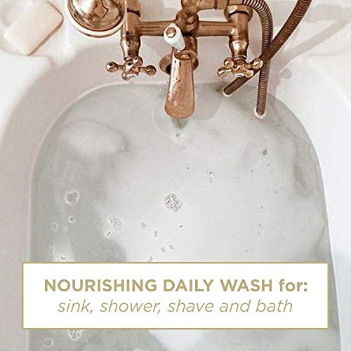 Zents Hand And Body Wash (Anjou Fragrance) Moisturizing Anti-Aging Cleanser With Organic Shea Butter & Aloe For Dry Skin, 10 Fl Oz #TOP2