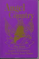 Angel Country: Angelic Encounters : True Stories from Maine 157502067X Book Cover