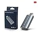 immagine 6WisFox Scheda di Acquisizione Video, HDMI 1080P Video Grabber a USB 2.0 per Windows/Mac/Android, Scheda di Acquisizione Giochi per Streaming Registrazione Audio Action Cam