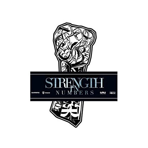 Strength in Numbers MTB DVD, Blu-Ray, DVD