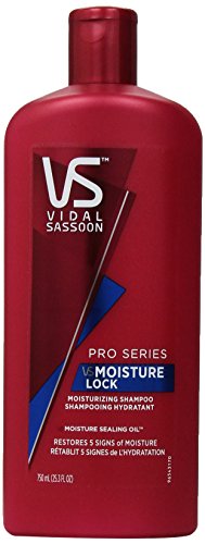 Vidal Sassoon Pro Series Moisture Lock Shampoo, 25.3 oz