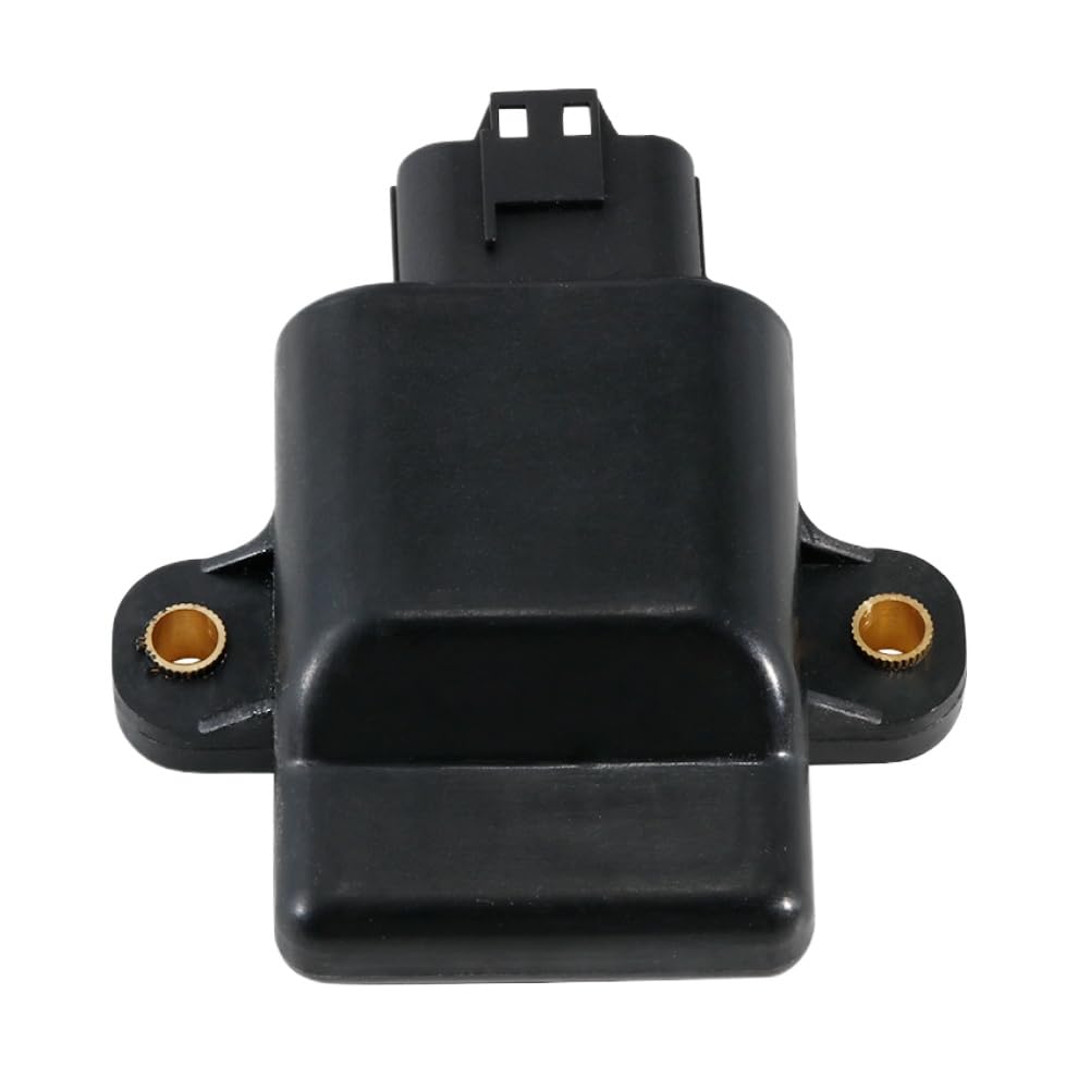 Digital Ignition Relay Compatible with 9.9HP F9.9H, 13.5HP F13.5B, 15HP F15, 20HP F20 Outboard Motors – Replaces Part Numbers 6AH-85540-10 and 6AH-85540-00