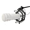 Cloud Microphones Cloud U1 - Universal Microphone Shock Mount - Adjustable Cradle for Condenser, Ribbon, Dynamic and Tube mics