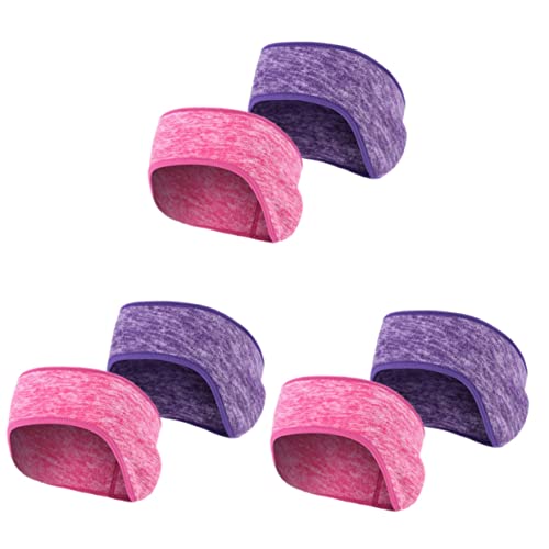 Bandeau de protection des oreilles en polaire pour sport homme YARNOW