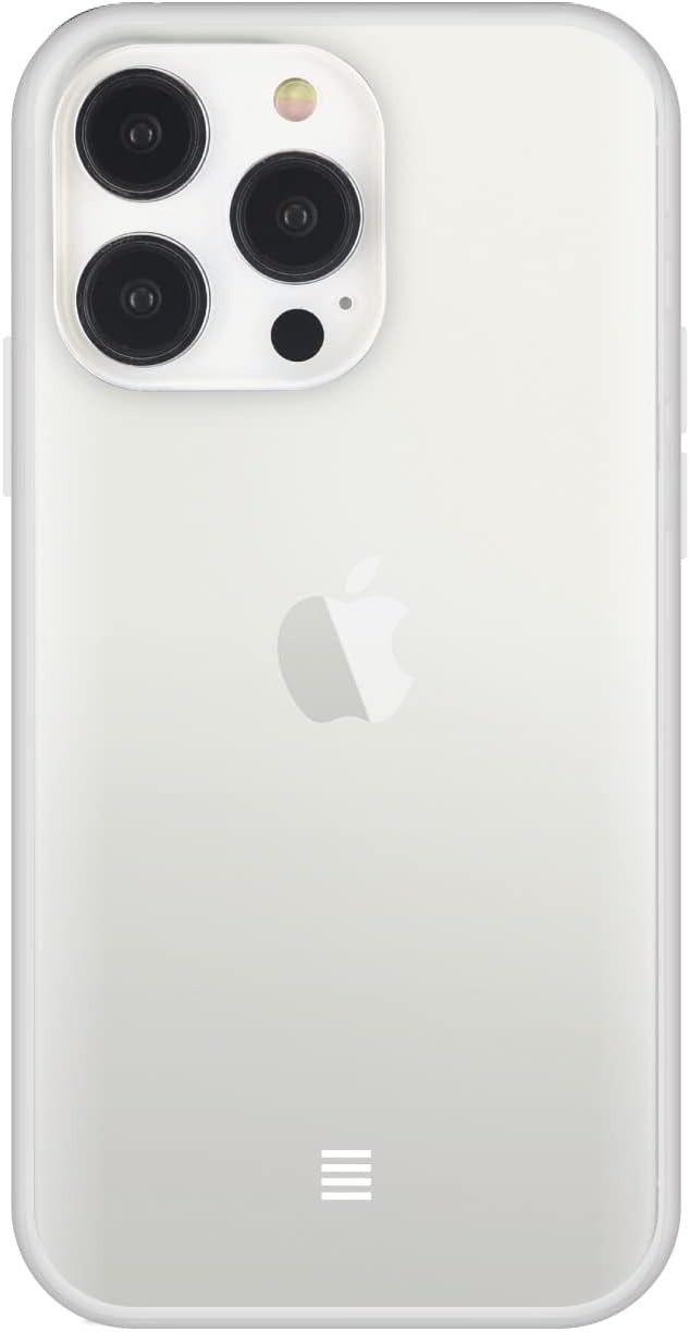 Gourmandise IFT-123CL IIIIfit Clear iPhone 14 Pro / 13 Pro (6.1-inch) Case, Clear