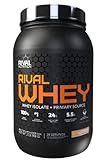 Rival Whey Cinnamon Toast Cereal 2lb