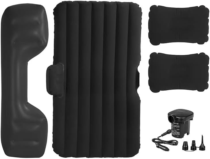 Car Inflatable Mattress, Suitable for Various Vehicles, Including Those for Camping, Swimming Pools, but not for Sports Cars or Trucks.
