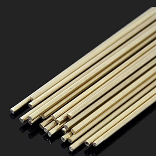 Messing lasdraad met een diameter van 1, 6 mm, 2, 0 mm, 2, 5 mm, 3, 0 mm, 4, 0 mm, 5, 0 mm airconditioning lasdraad voor… - Image 6