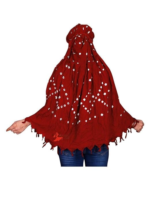 Image of Pure Cotton Long Scarf Cum Mask With Sun Protection Cover Face Cotton Mask scarves Stylish Universal Size Usable dupatto vehicle Driver sunlight UV protection For Girls & Womens