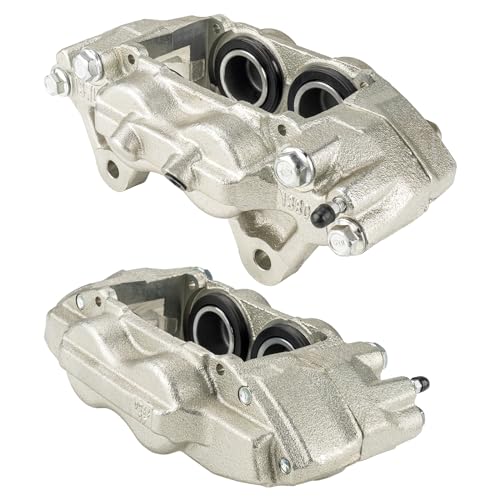 Image of PHILTOP Front Brake Caliper 19-P2712, 19-P2713 Compatible with 2000-2006 Toyota Tundra, 2001-2007 Toyota Sequoia, 2003-2005 Toyota 4Runner