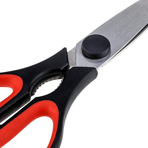 Tesoura Inox para Cozinha 8